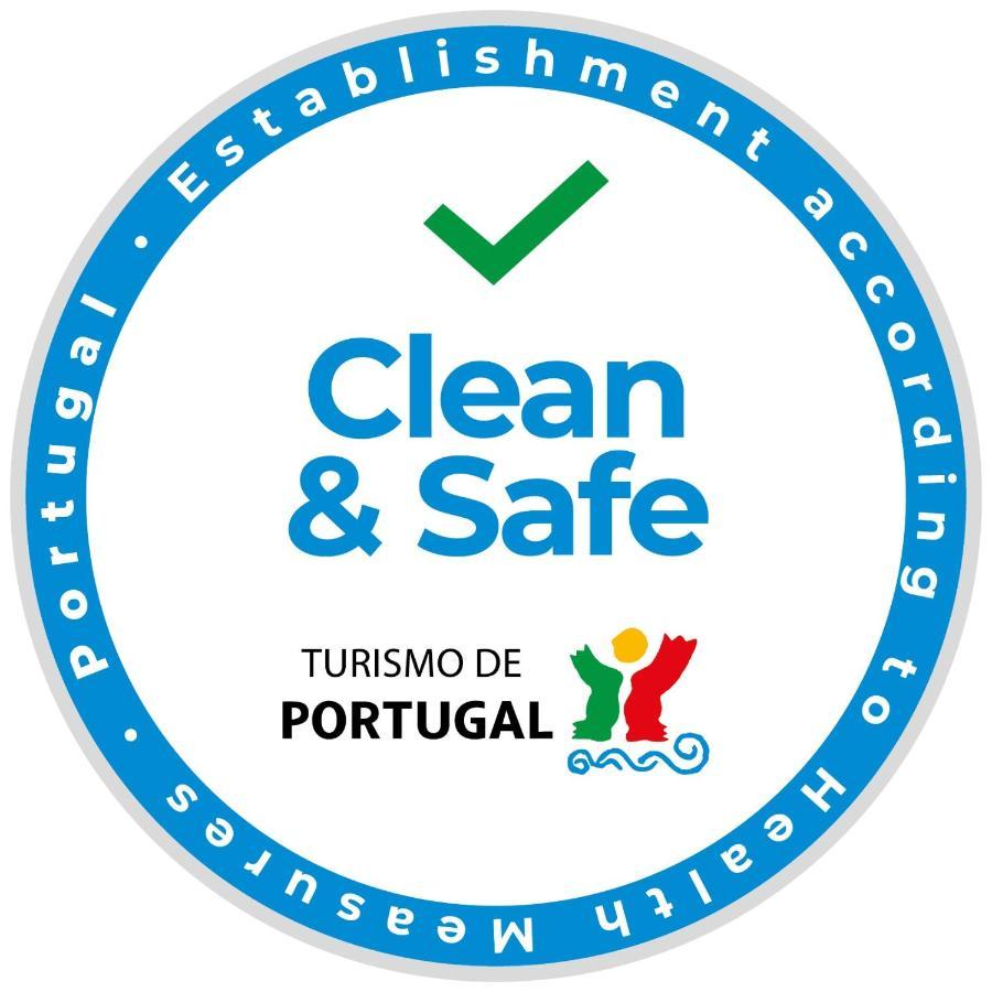 Aveiro Central Its All There Apartment Esterno foto
