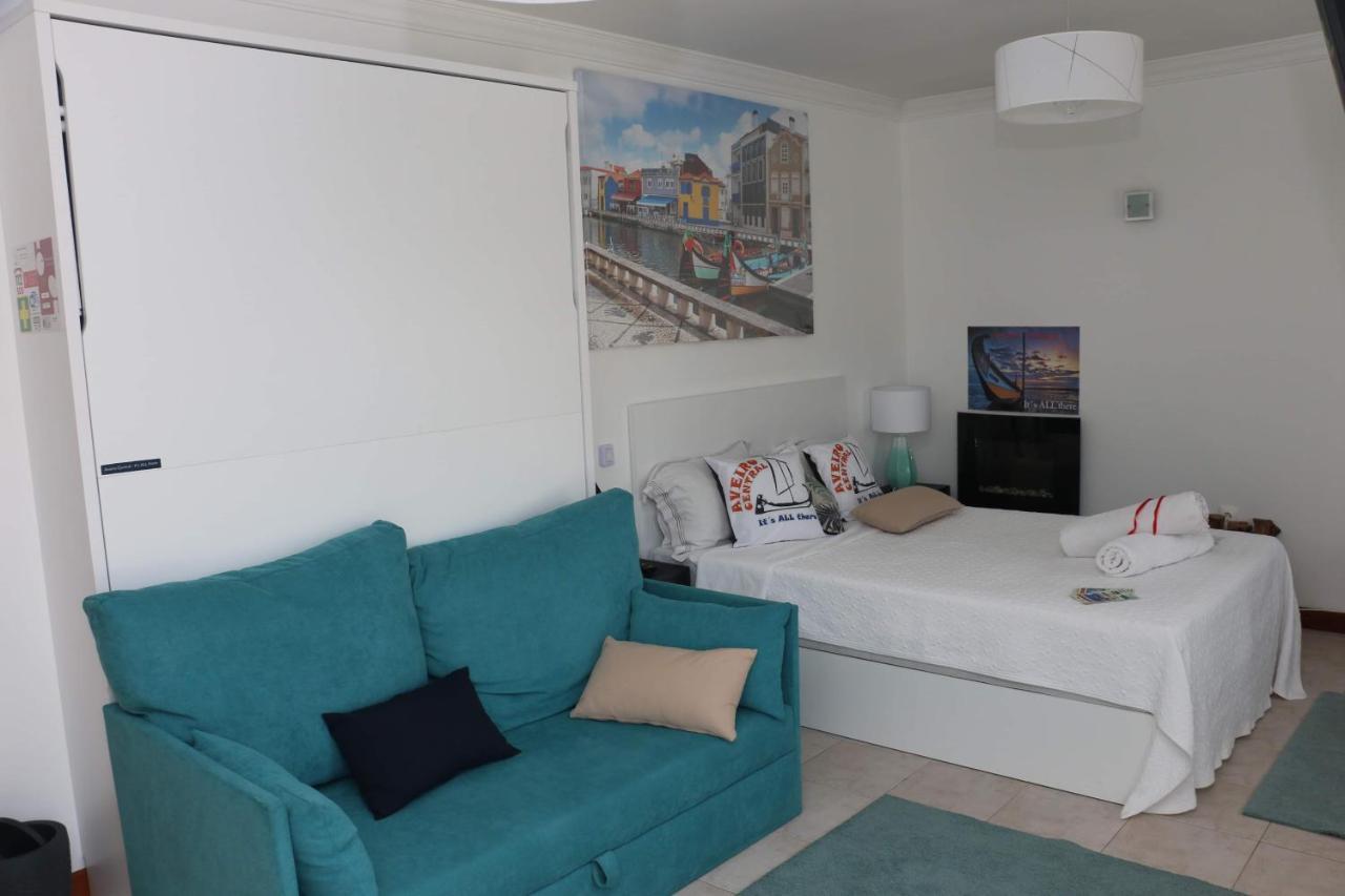 Aveiro Central Its All There Apartment Esterno foto