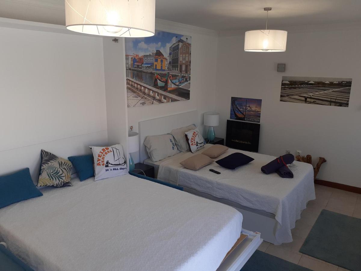 Aveiro Central Its All There Apartment Esterno foto