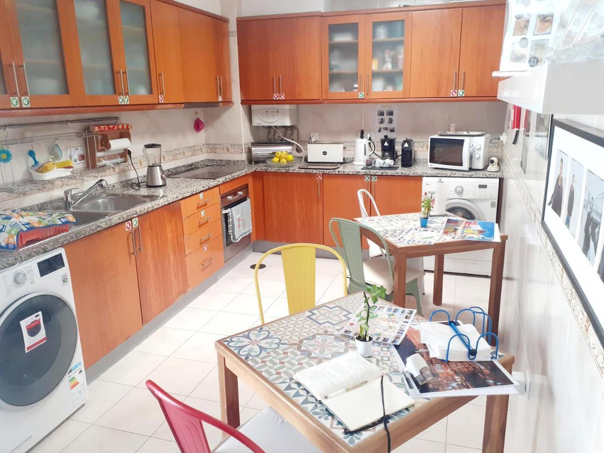 Aveiro Central Its All There Apartment Esterno foto