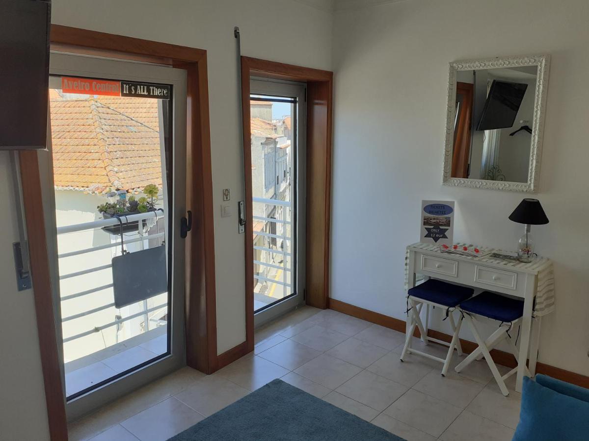 Aveiro Central Its All There Apartment Esterno foto