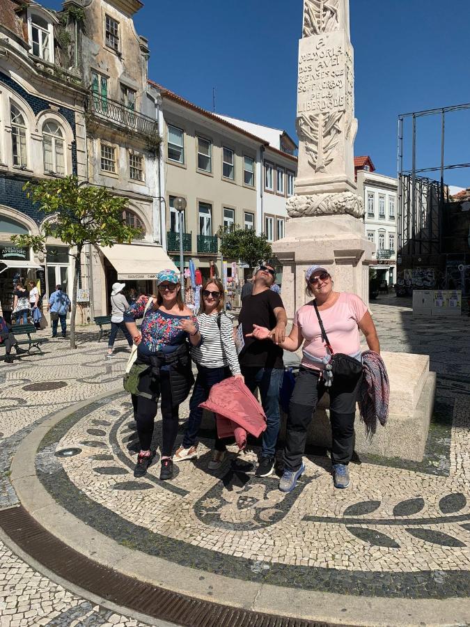 Aveiro Central Its All There Apartment Esterno foto