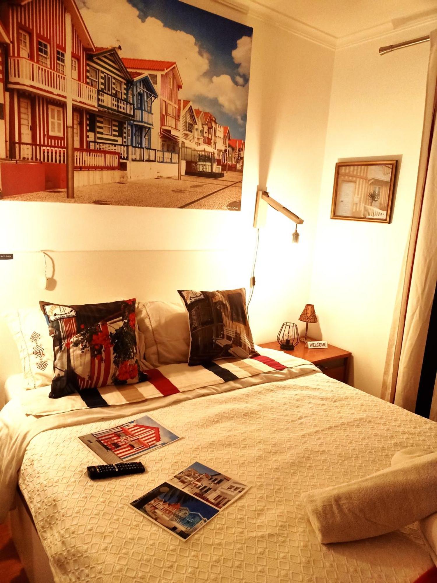 Aveiro Central Its All There Apartment Esterno foto