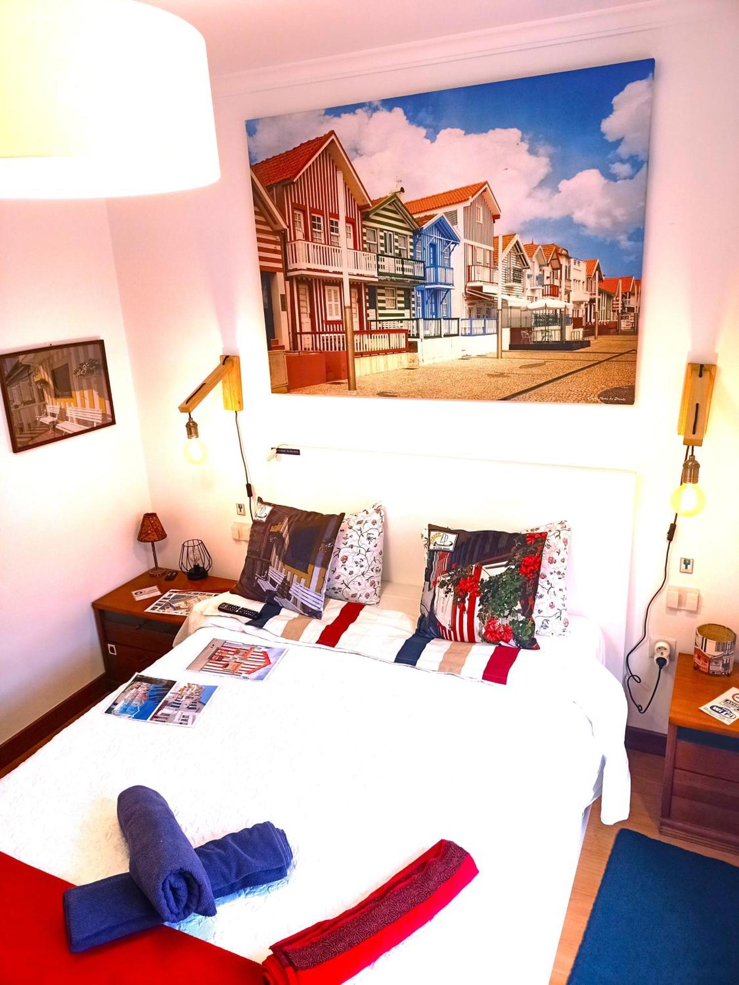 Aveiro Central Its All There Apartment Esterno foto