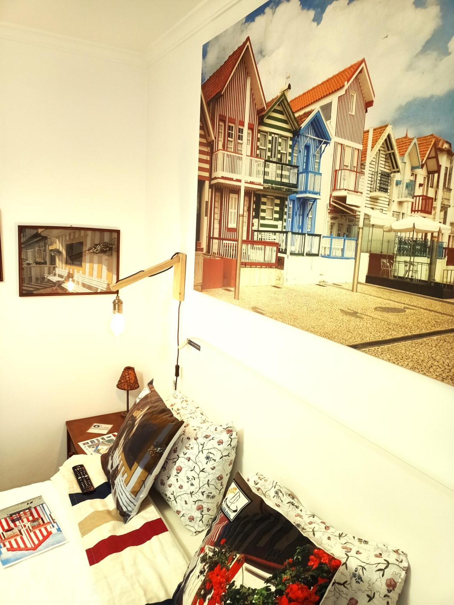 Aveiro Central Its All There Apartment Esterno foto