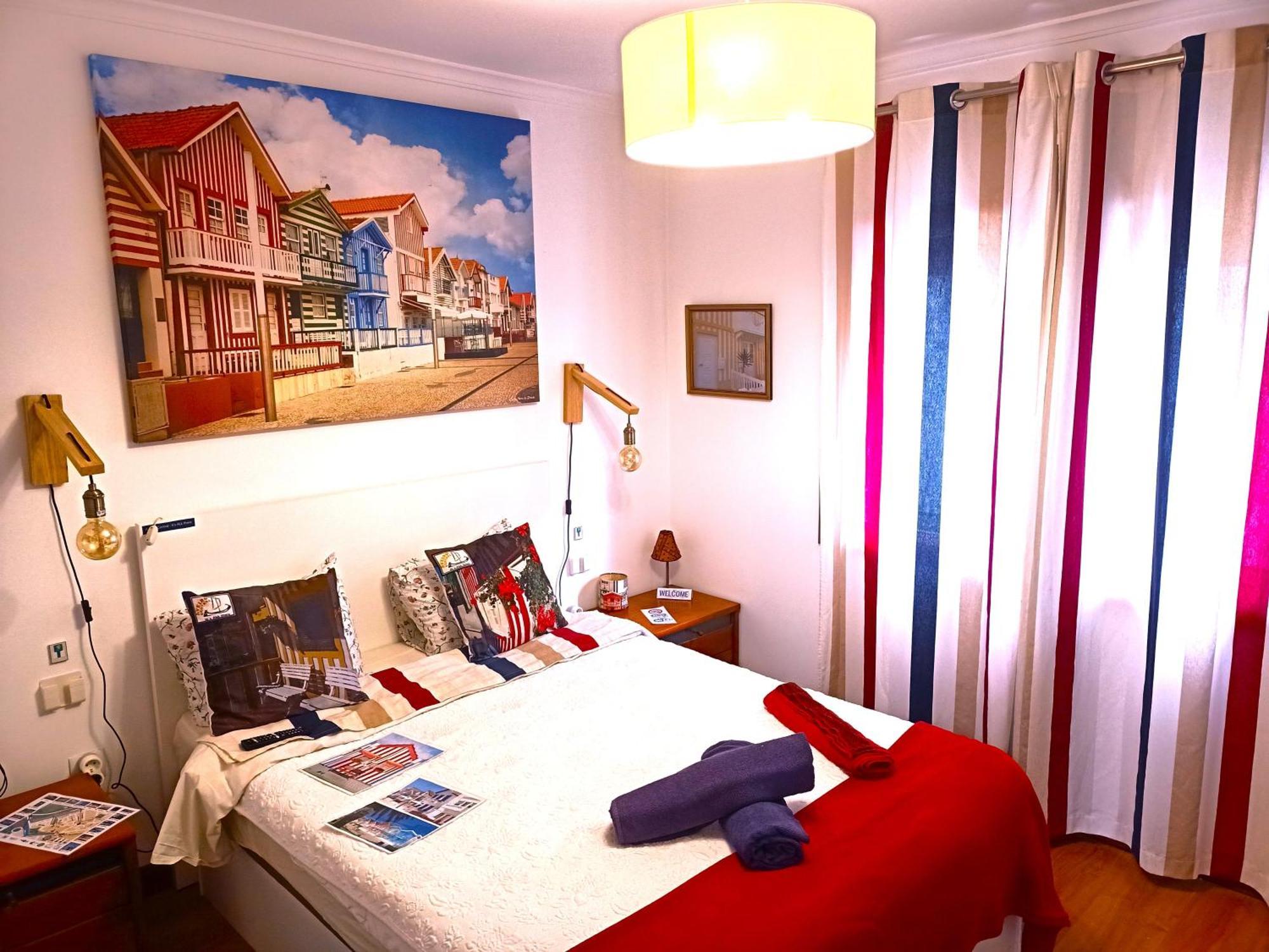 Aveiro Central Its All There Apartment Esterno foto