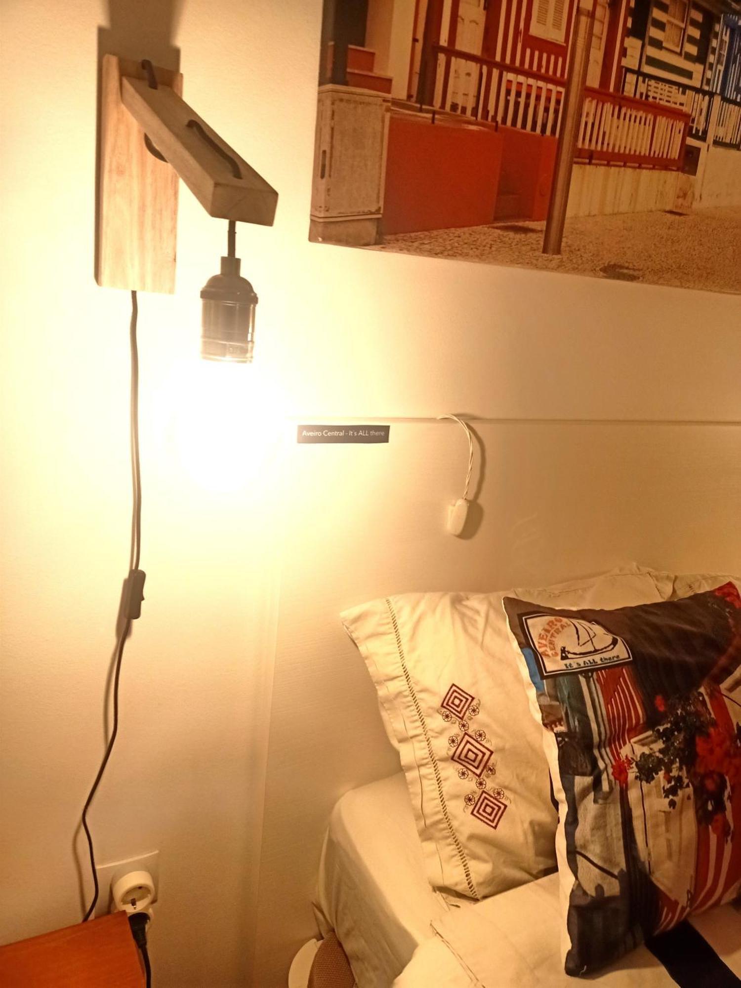 Aveiro Central Its All There Apartment Esterno foto