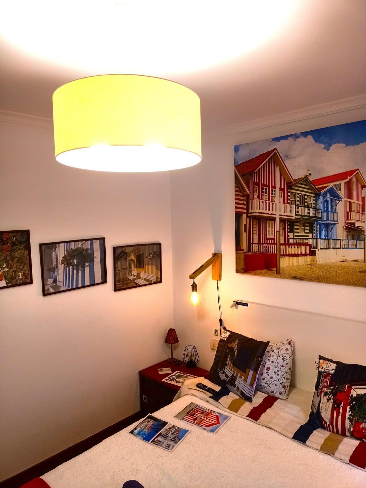 Aveiro Central Its All There Apartment Esterno foto