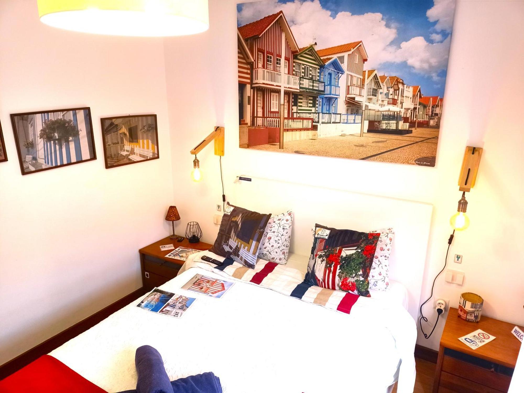 Aveiro Central Its All There Apartment Esterno foto