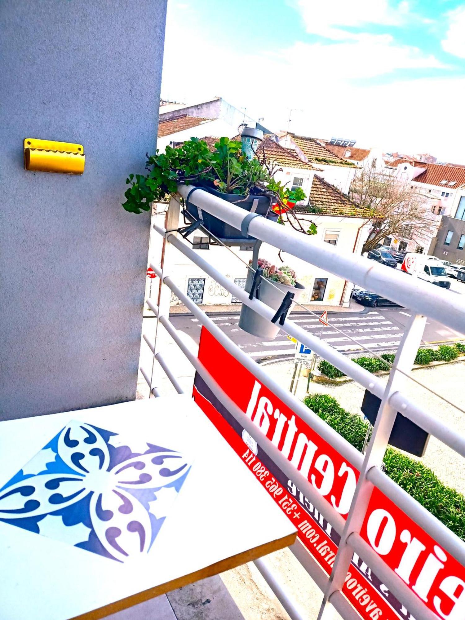 Aveiro Central Its All There Apartment Esterno foto