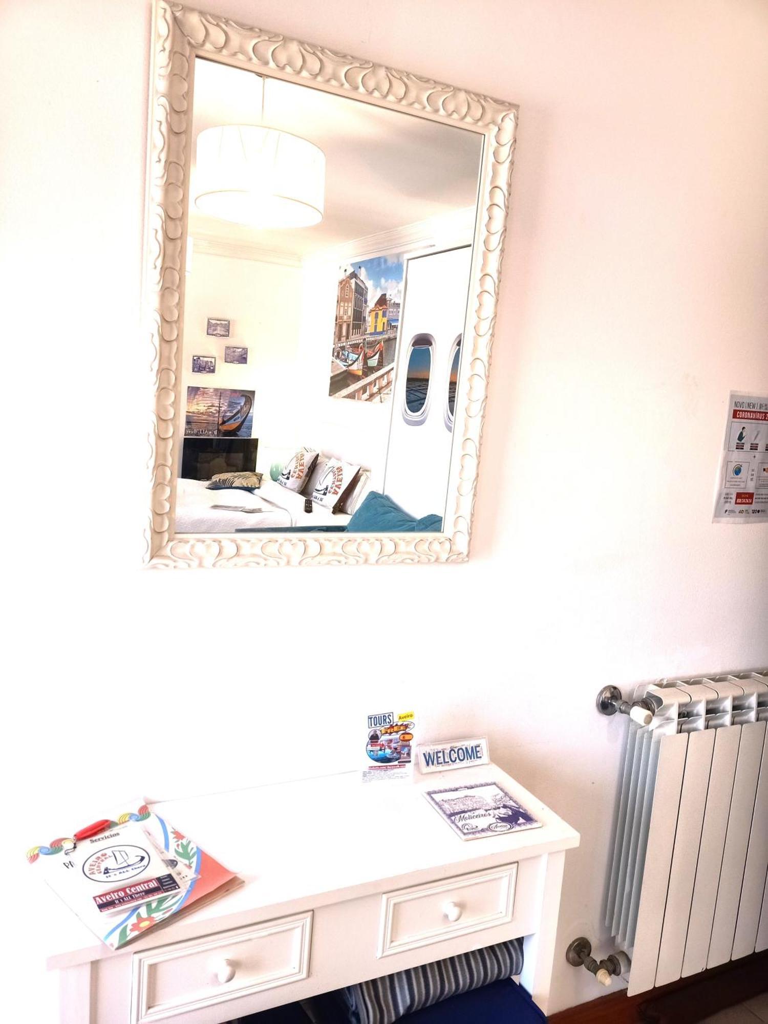 Aveiro Central Its All There Apartment Esterno foto