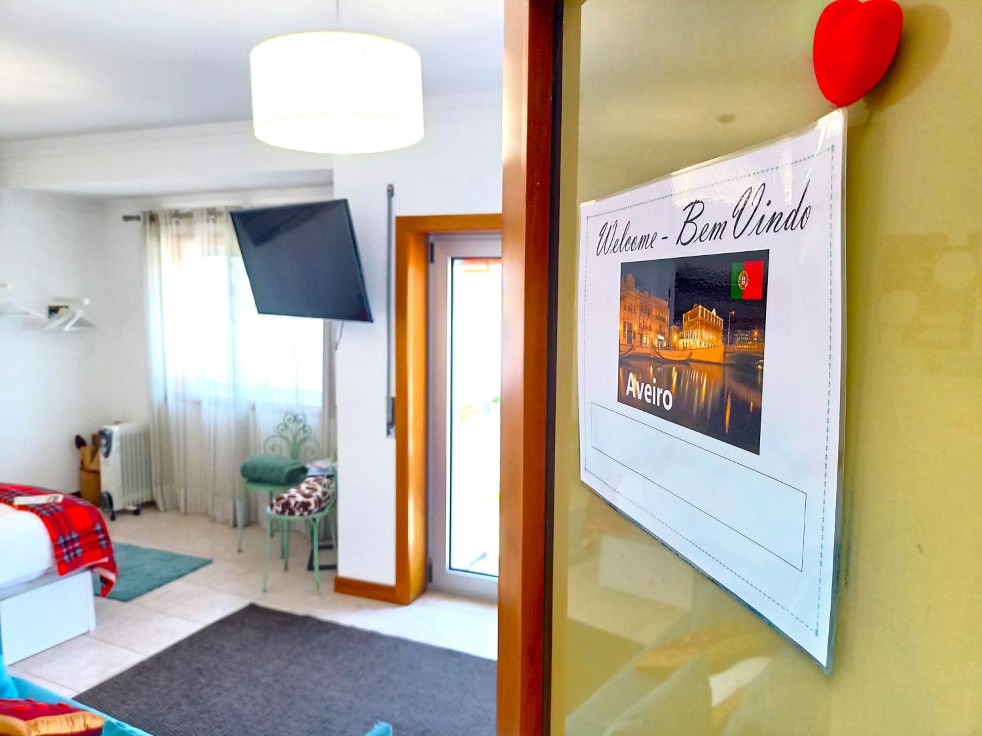 Aveiro Central Its All There Apartment Esterno foto