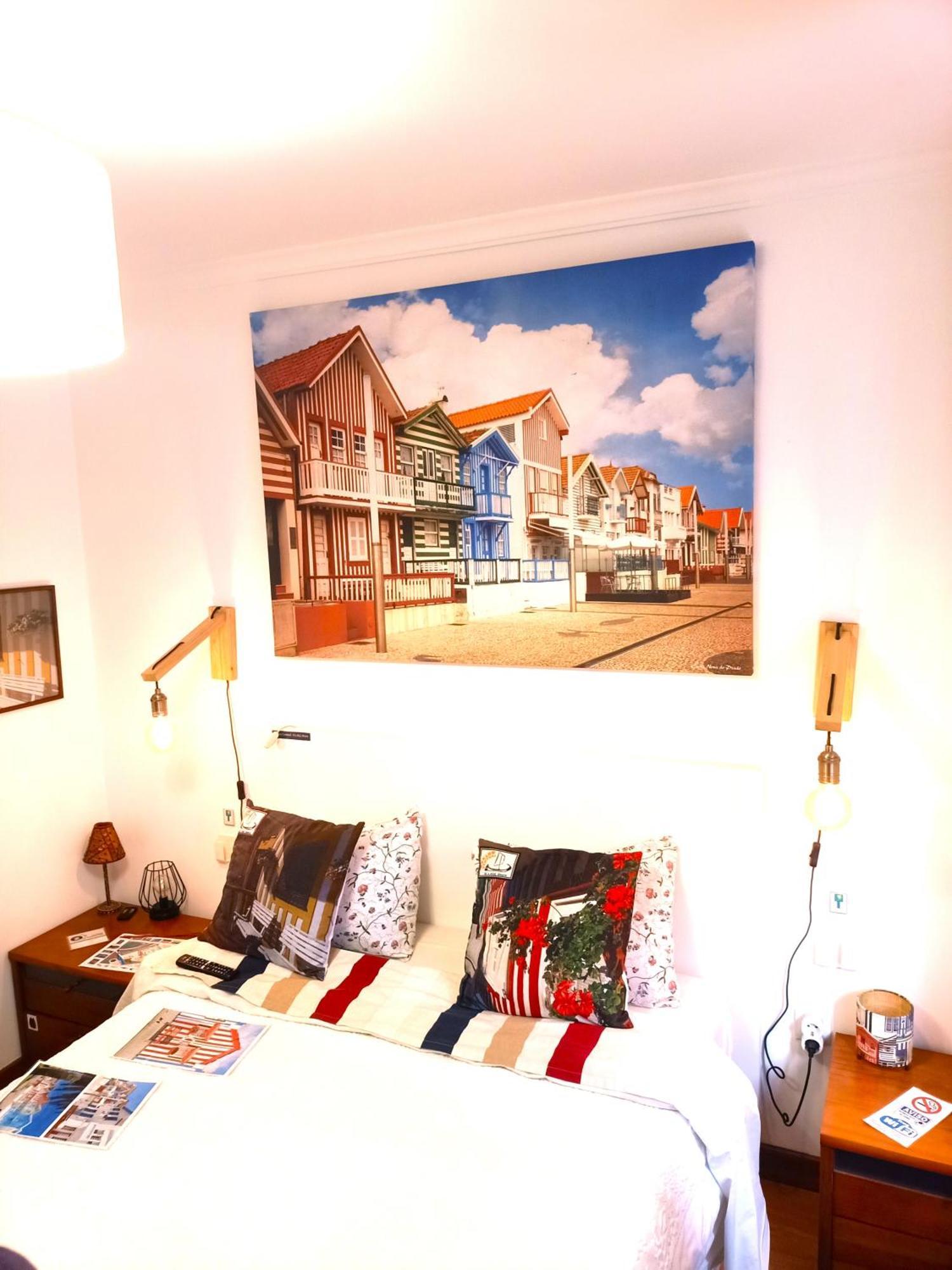 Aveiro Central Its All There Apartment Esterno foto