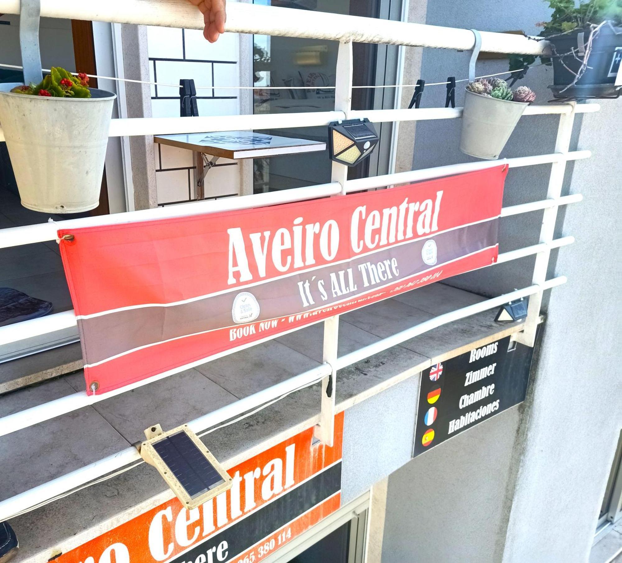 Aveiro Central Its All There Apartment Esterno foto
