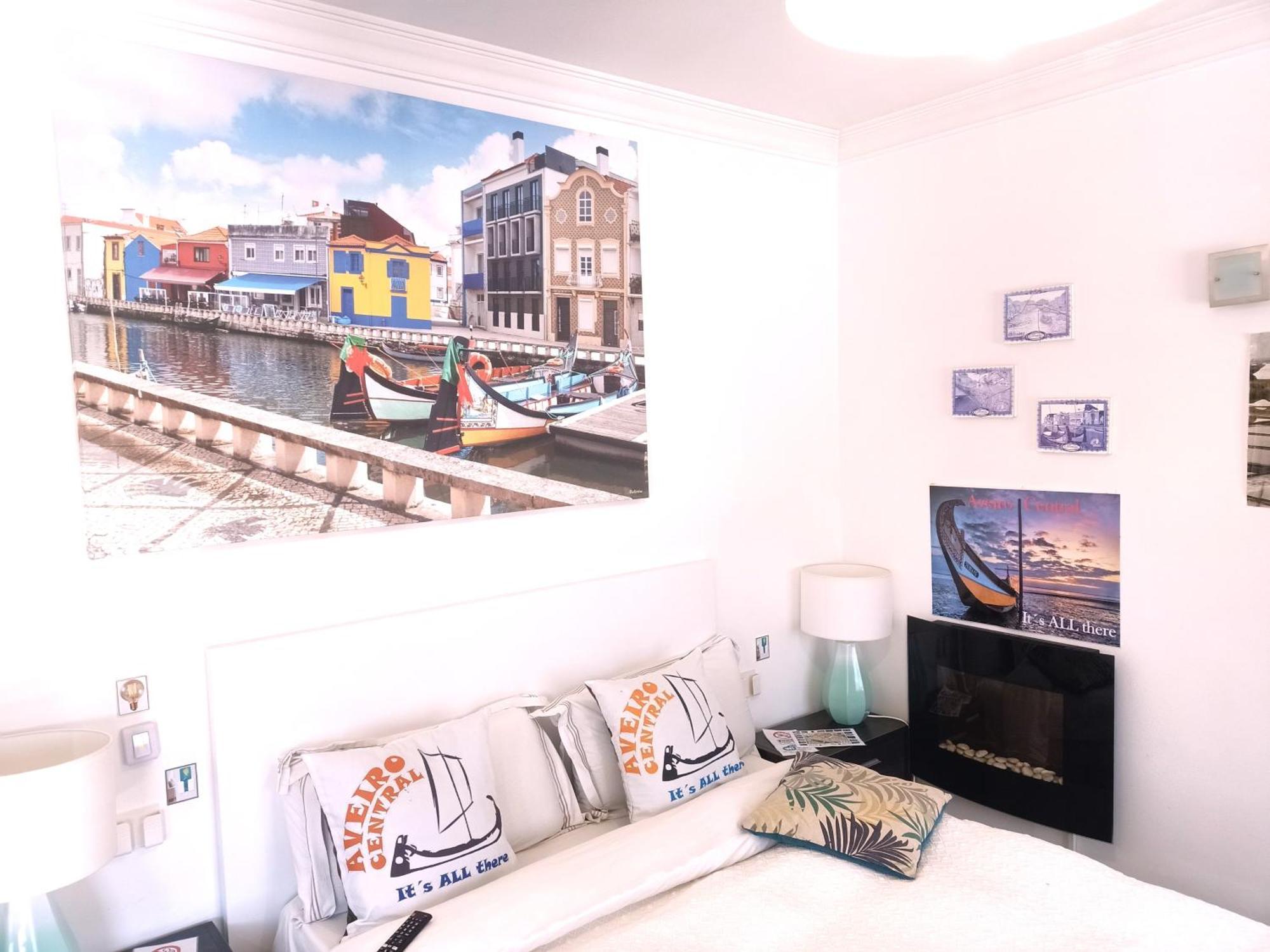 Aveiro Central Its All There Apartment Esterno foto
